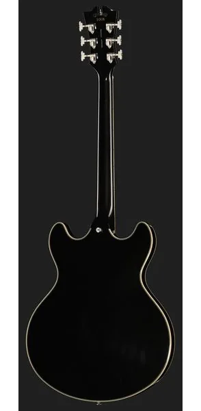 DAngelico Premier DC Black Flake V2, detail 3