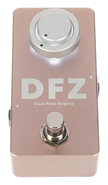 Darkglass DFZ Duality Fuzz, detail 3
