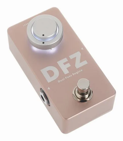Darkglass DFZ Duality Fuzz, detail 4