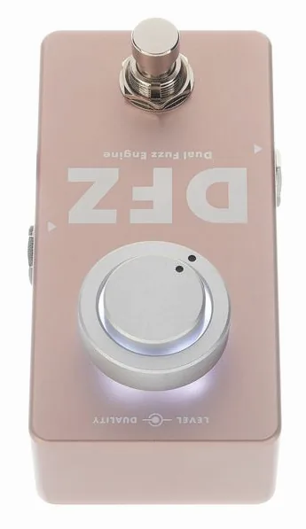 Darkglass DFZ Duality Fuzz, detail 5