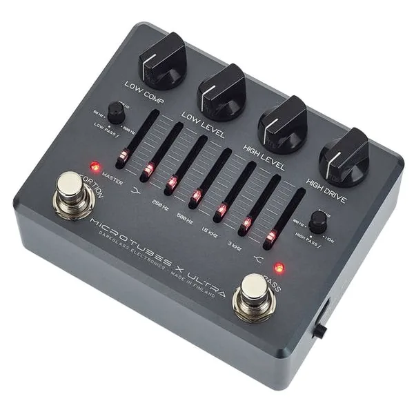Darkglass Microtubes X Ultra, detail 2