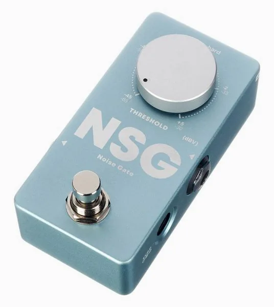 Darkglass NSG Noisegate, detail 2