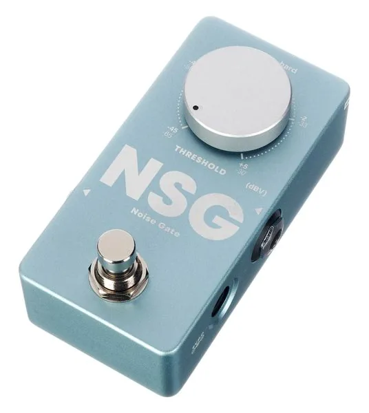 Darkglass NSG Noisegate, front view