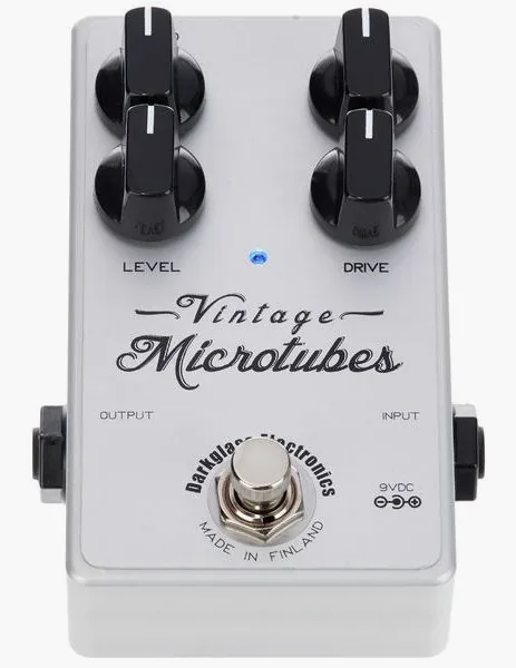 Darkglass Vintage Microtubes Bass Overd, detail 3