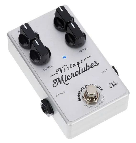 Darkglass Vintage Microtubes Bass Overd, detail 4