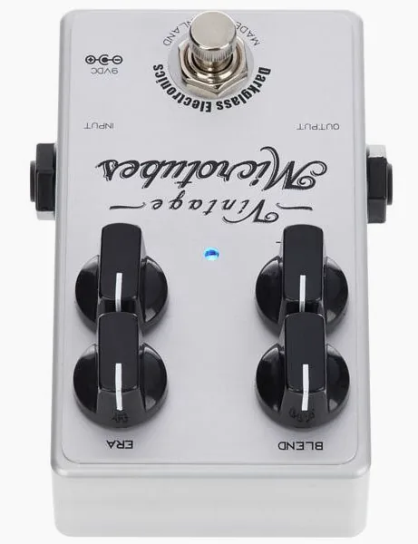 Darkglass Vintage Microtubes Bass Overd, detail 5