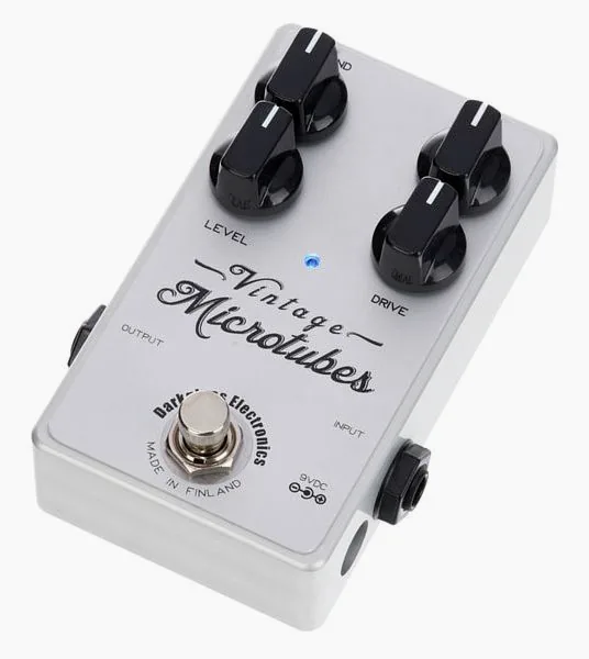 Darkglass Vintage Microtubes Bass Overd, front view