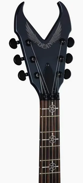 Dean Guitars Kerry King Overlord BGY, detail 3