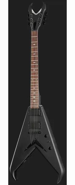 Dean Guitars Kerry King VX BKS, detail 2