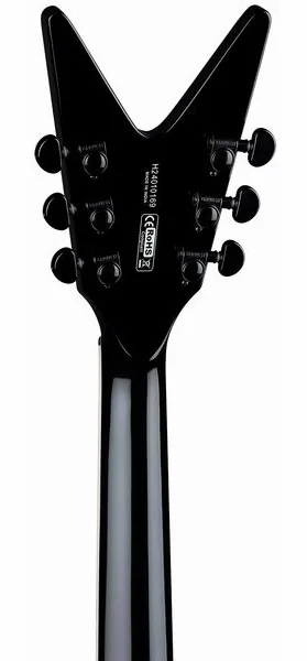 Dean Guitars ML 79 Black Blue Fade, detail 4