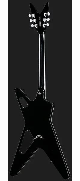 Dean Guitars ML 79 Classic Black, detail 3