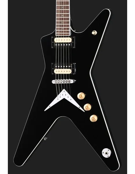 Dean Guitars ML 79 Classic Black, detail 4