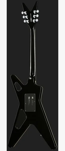 Dean Guitars ML 79 Floyd Flame Maple TBZ, detail 3
