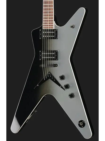 Dean Guitars ML 79 Gray Black Fade, detail 4