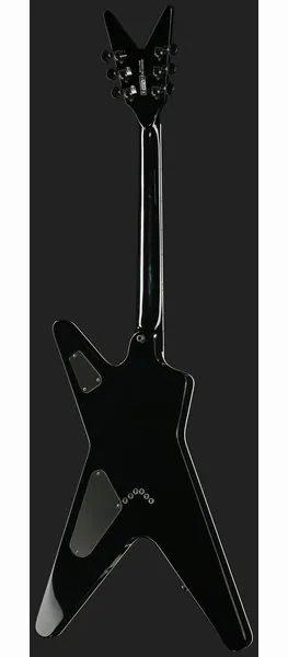 Dean Guitars ML 79 Red Black Fade, detail 3