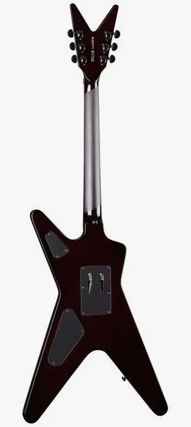 Dean Guitars ML Sel Floyd Quilt Maple TBZ, detail 2