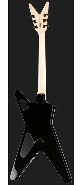 Dean Guitars MLX Quilt Maple TBZ, detail 3