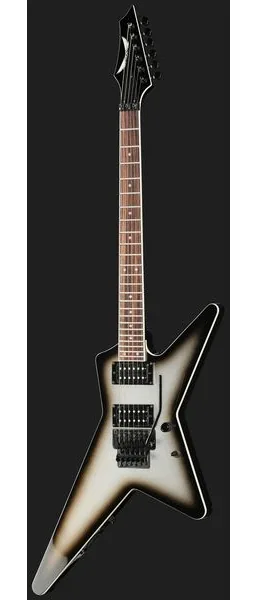 Dean Guitars Morningstar Classic Floyd SVB, detail 2