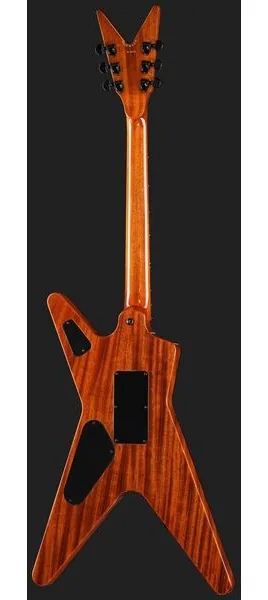 Dean Guitars USA ML Floyd Flame Top Slime, detail 3