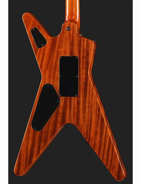 Dean Guitars USA ML Floyd Flame Top Slime, detail 5
