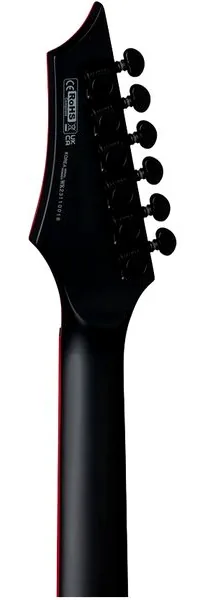 Dean Guitars Vengeance Greg Tribbett BK, detail 4