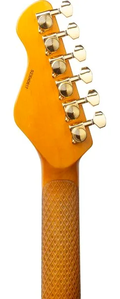Dean Zelinsky Private Label Dellatera ATW Blonde Flame, detail 3