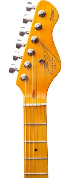 Dean Zelinsky Private Label Dellatera ATW Classic Black, detail 2