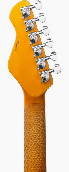 Dean Zelinsky Private Label Dellatera ATW Classic Black, detail 3
