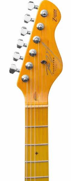 Dean Zelinsky Private Label Tagliare ATW Classic Black, detail 3