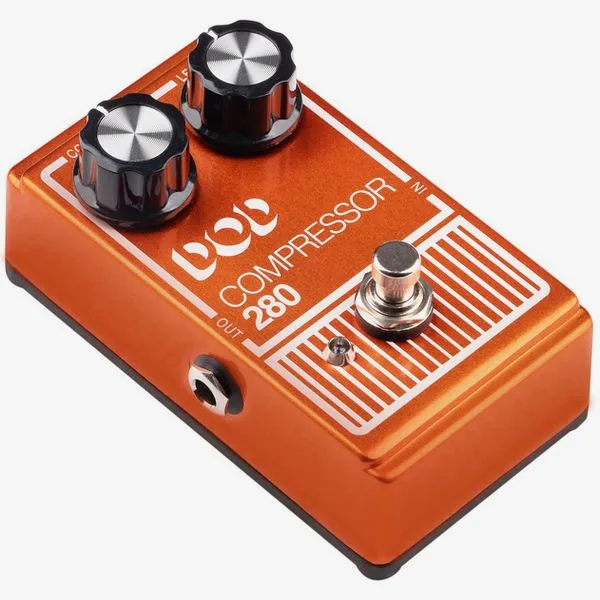Digitech DOD Compressor 280, detail 3