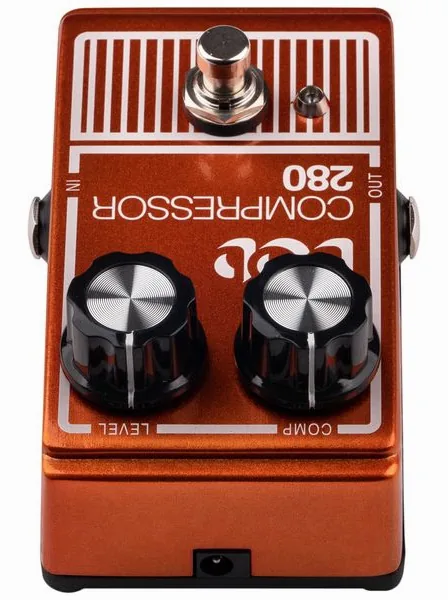 Digitech DOD Compressor 280, detail 4