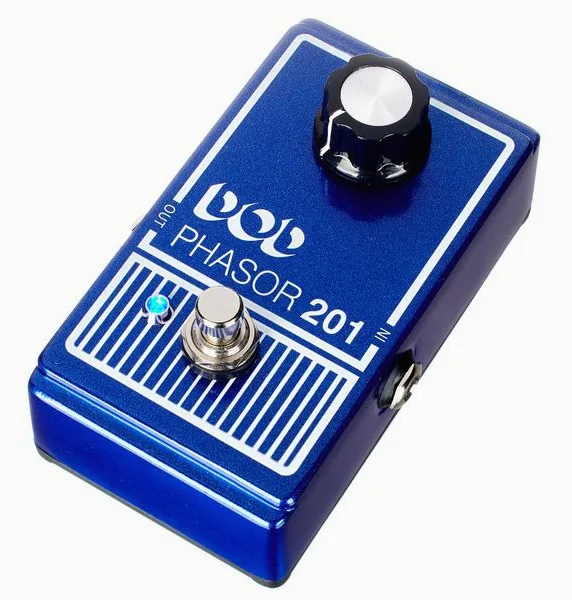 Digitech DOD Phasor 201, detail 2
