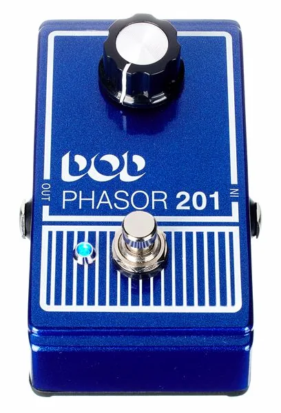 Digitech DOD Phasor 201, detail 3