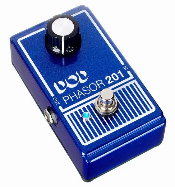 Digitech DOD Phasor 201, detail 4