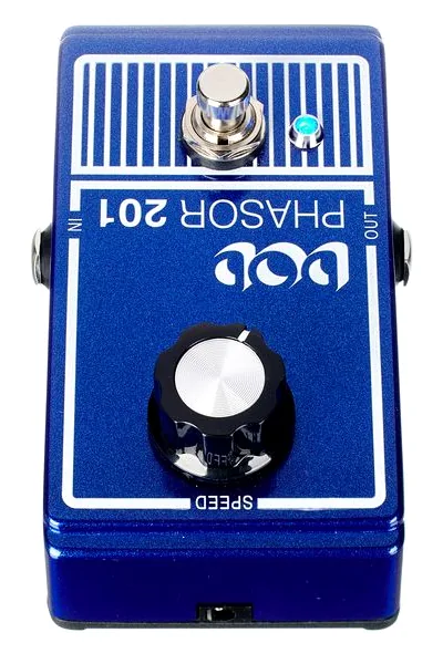 Digitech DOD Phasor 201, detail 5