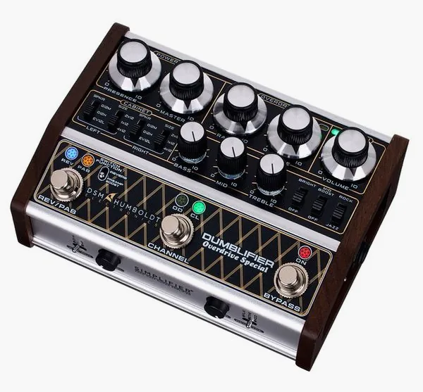 DSM & Humboldt Dumblifier Overdrive Special, detail 2