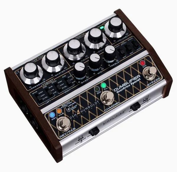DSM & Humboldt Dumblifier Overdrive Special, detail 4