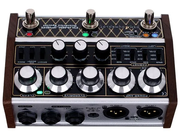 DSM & Humboldt Dumblifier Overdrive Special, detail 5