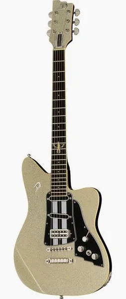 Duesenberg Alliance Series Dave Baksh, front view
