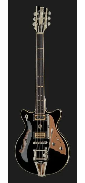 Duesenberg Alliance Series Joe Walsh BK, detail 2