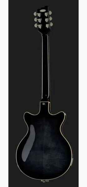 Duesenberg Alliance Series Joe Walsh BK, detail 3