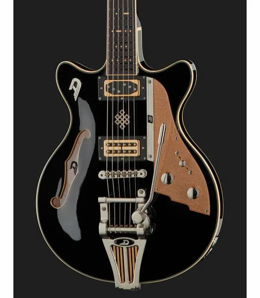 Duesenberg Alliance Series Joe Walsh BK, detail 4