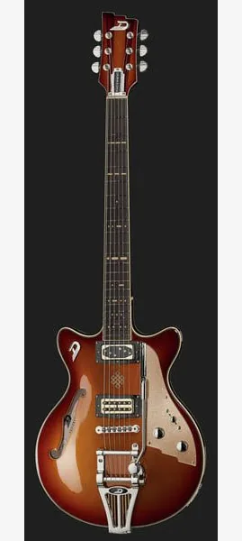 Duesenberg Alliance Series Joe Walsh GB, detail 2