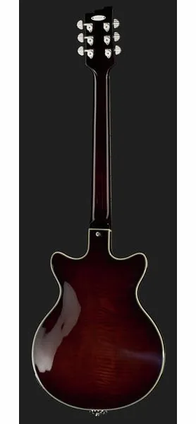 Duesenberg Alliance Series Joe Walsh GB, detail 3