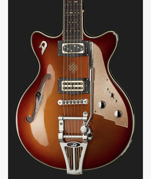 Duesenberg Alliance Series Joe Walsh GB, detail 4