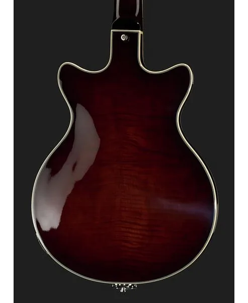 Duesenberg Alliance Series Joe Walsh GB, detail 5
