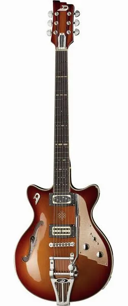 Duesenberg Alliance Series Joe Walsh GB, front view