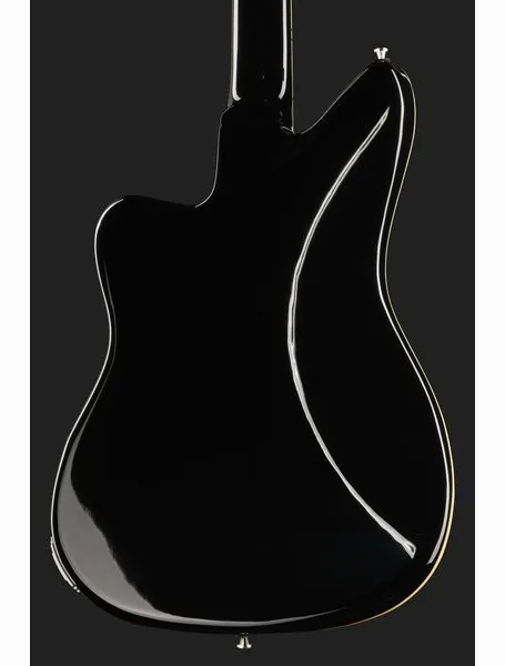Duesenberg Bros. Landreth Joey's Guitar, detail 5