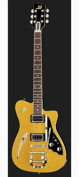 Duesenberg Caribou Butterscotch, detail 2