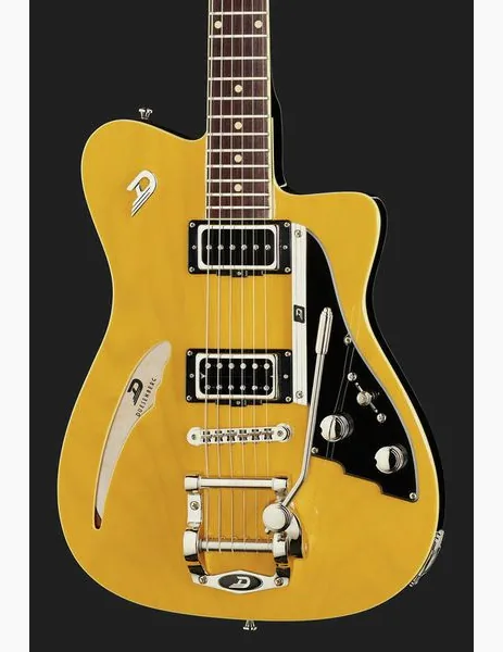 Duesenberg Caribou Butterscotch, detail 4